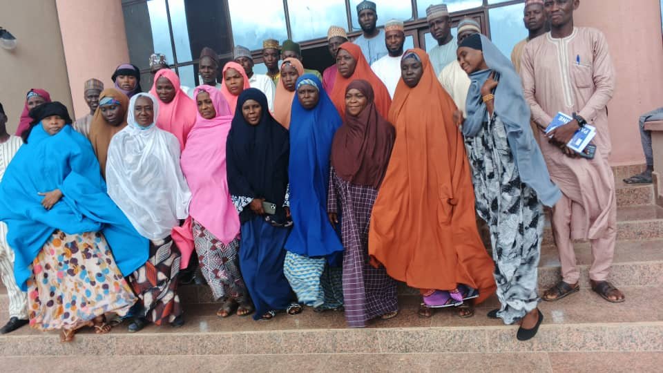 IFAS holds stakeholders’ meeting to address community issues