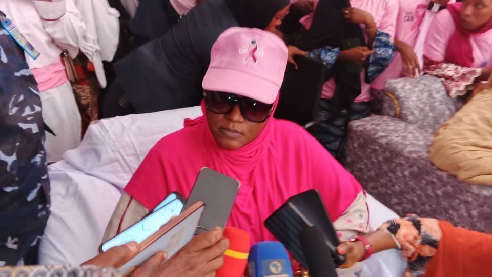 Jigawa State Govt to establish Breast Cancer screening Centers