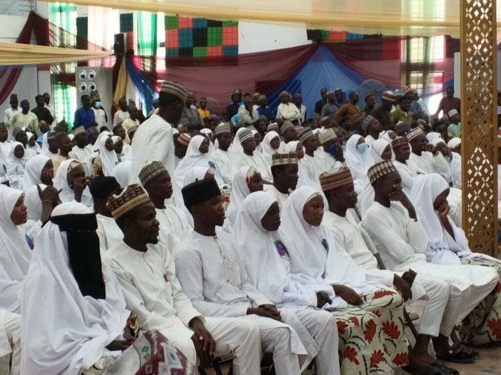 Amina Namadi sponsors mass wedding for 300 Orphans in Jigawa