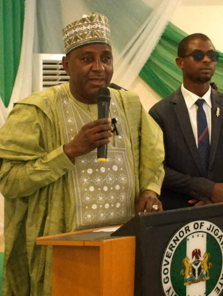 Jigawa Pushes for Higher Business Ranking at 2026 PEBEC Reform Workshop in Dutse